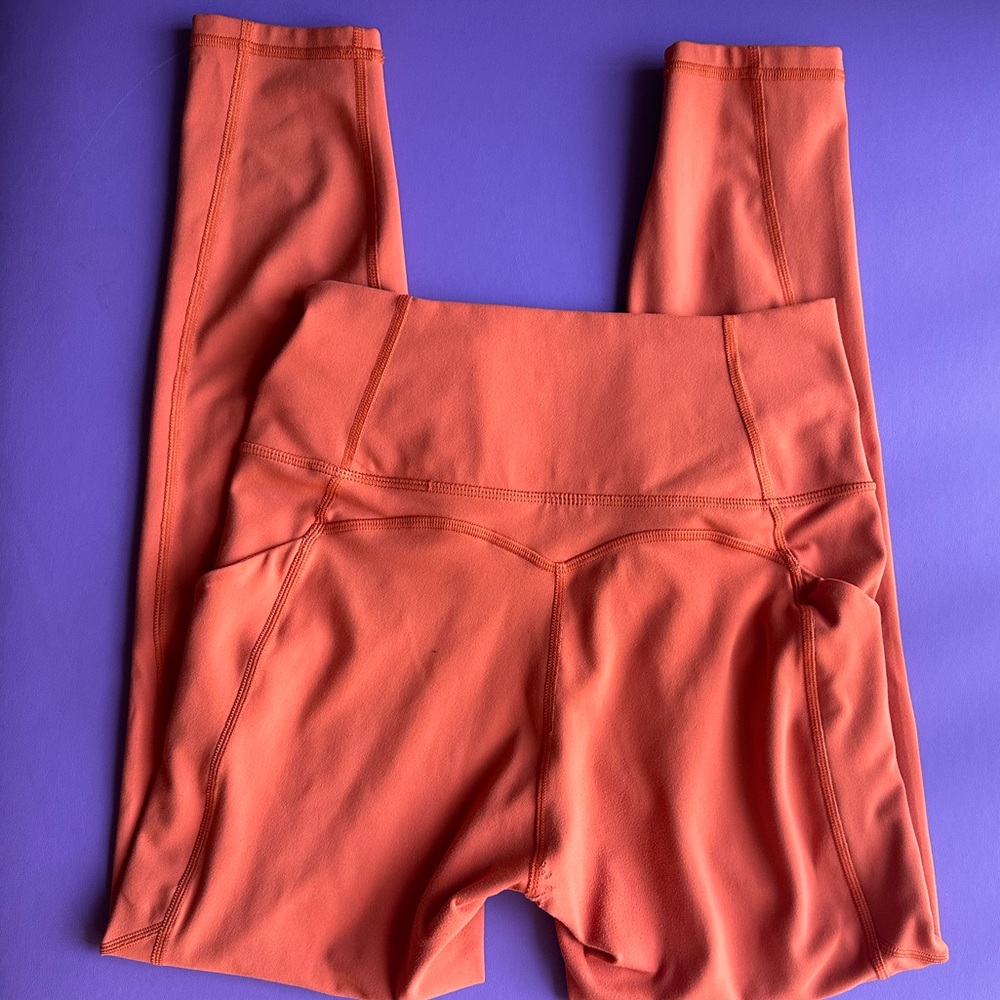 Fabletics Powerluxe leggings.